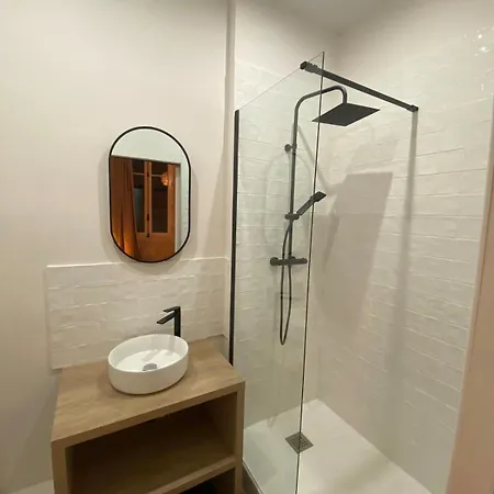 T2 Apartment, Saint-nicolas Apartment Bordeaux