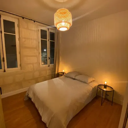 T2 Apartment, Saint-nicolas * Bordeaux