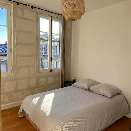 Apartamento T2 Apartment, Saint-nicolas Burdeos