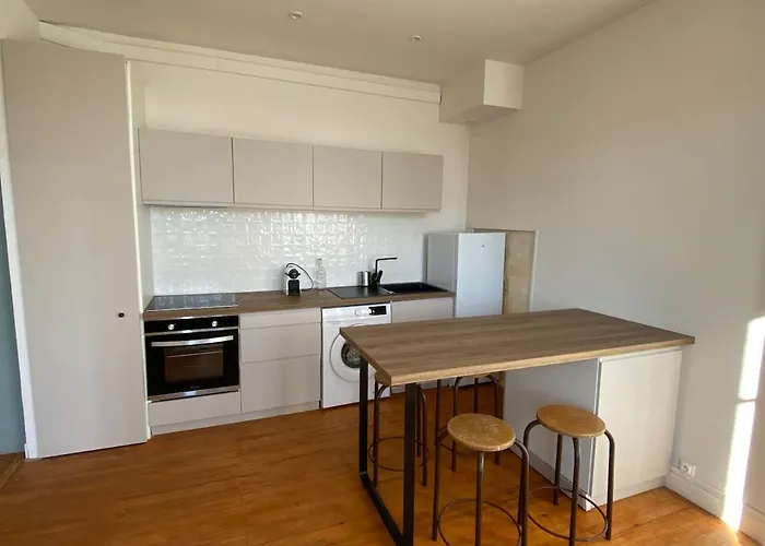 T2 Apartment, Saint-nicolas * Bordéus