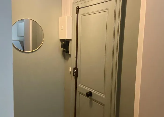 T2 Apartment, Saint-nicolas 公寓 波尔多