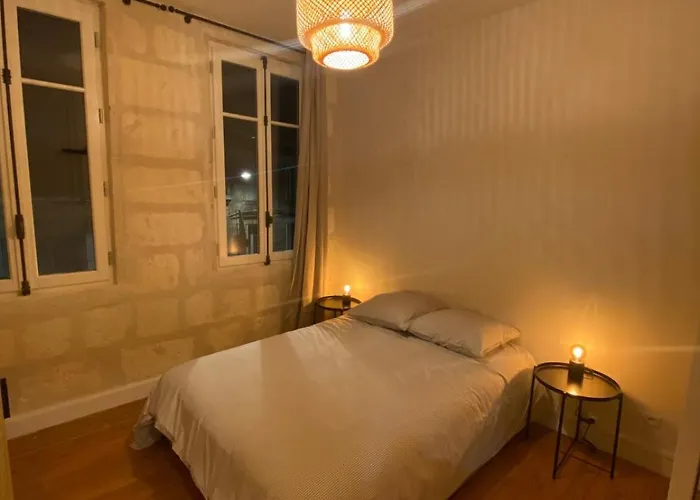 T2 Apartment, Saint-nicolas * Bordeaux